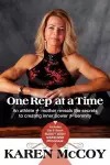 One Rep at a Time cover