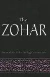 The Zohar cover