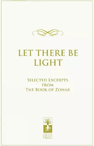 Let There be Light**************** cover