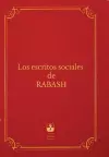 Los Escritos Sociales De Rabash cover