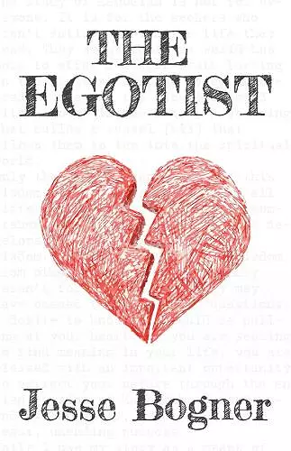 Egotist cover