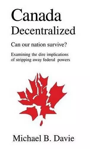 Canada Decentralized cover