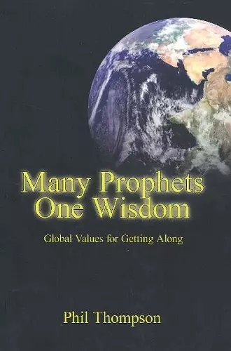 Many Prophets, One Wisdom cover