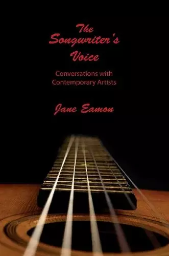 The Songwriter's Voice cover