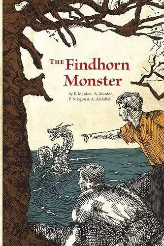 The Findhorn Monster cover