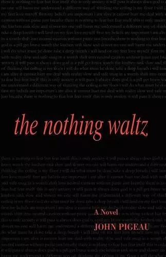 The Nothing Waltz cover