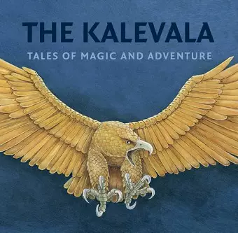 The Kalevala cover