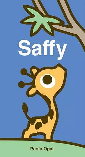 Saffy cover