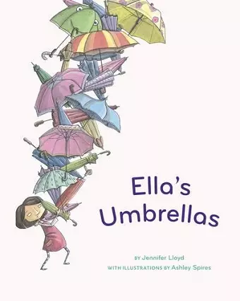 Ella's Umbrellas cover