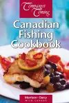 Canadian Fishing Cookbook cover