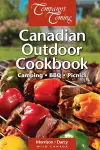 Canadian Outdoor Cookbook, The cover