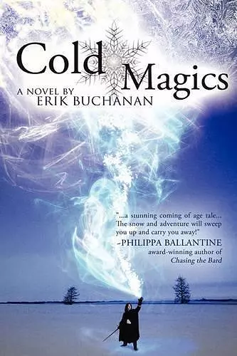 Cold Magics cover