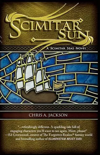 Scimitar Sun cover