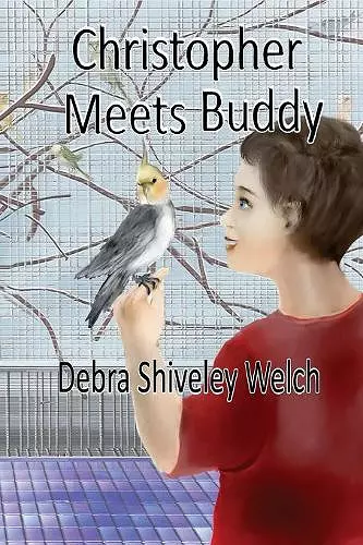 Christopher Meets Buddy cover