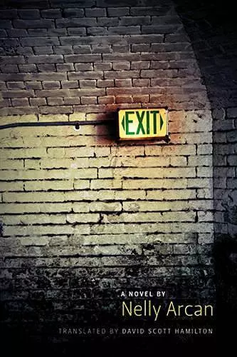 Exit cover