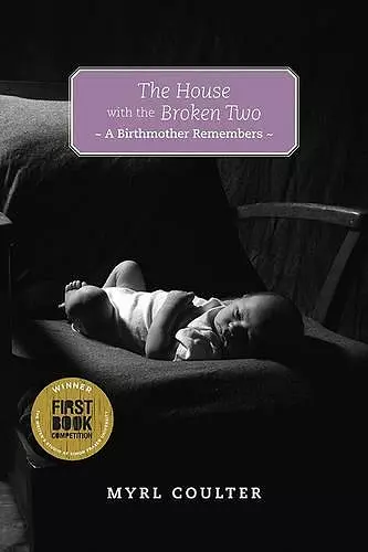 The House with the Broken Two cover