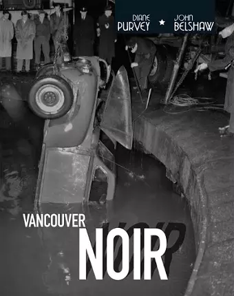 Vancouver Noir cover