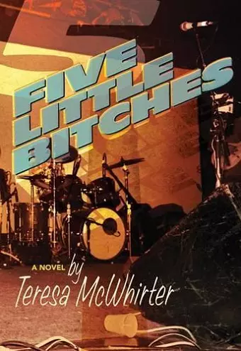 Five Little Bitches cover