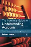 The Investor's Guide to Understanding Accounts cover