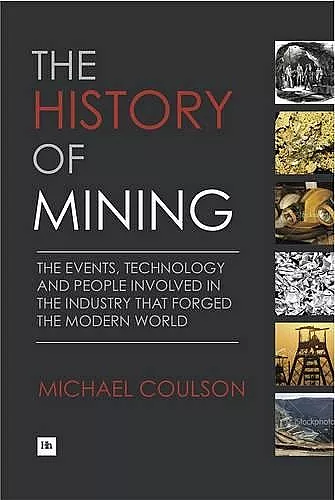 The History of Mining cover