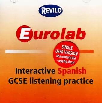 Eurolab GSCE Edición Española cover