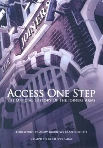 Access One Step cover