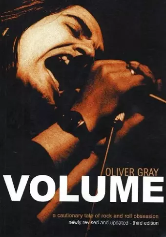 Volume cover