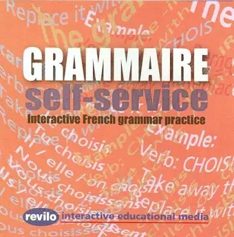 Grammaire Self-Service cover