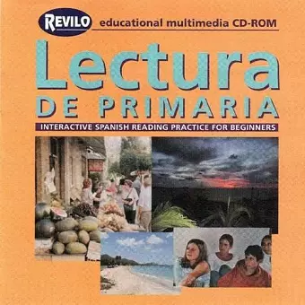 Lectura de Primaria cover