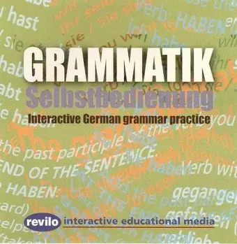 Grammatik Selbstbedienung cover