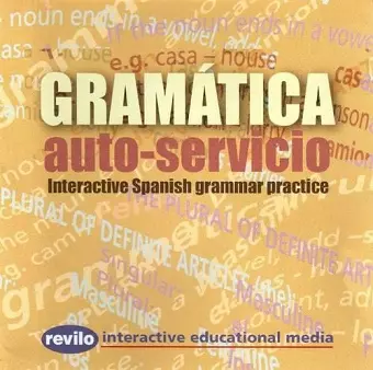 Gramática Auto Servicio cover