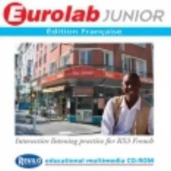 Eurolab Junior Édition Française cover