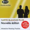 Carte Blanche Plus cover