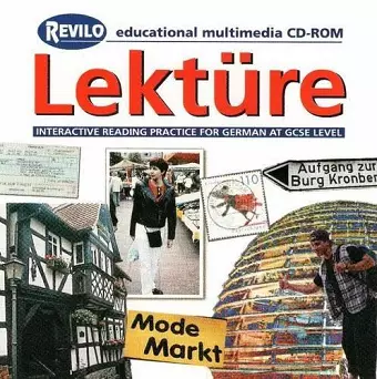 Lektüre cover