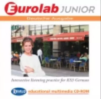 Eurolab Junior Deutsche Ausgabe cover