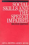 Social Skills and the Speech Impaired cover