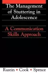 Management of Stuttering in Adolescence cover