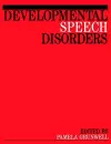 Developmental Speech Disorders cover