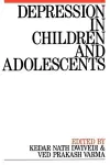 Depression in Children and Adolescents cover
