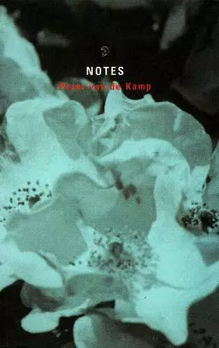 Notes cover