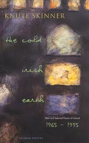 The Cold Irish Earth cover