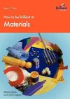 How to be Brilliant at Materials cover