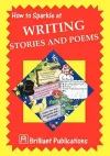How to Sparkle at Writing Stories and Poems cover