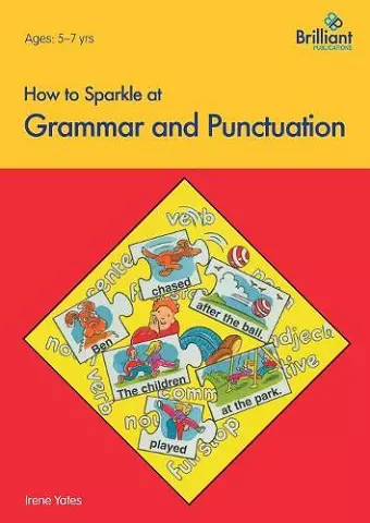 How to Sparkle at Grammar and Punctuation cover