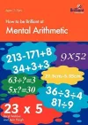 How to be Brilliant at Mental Arithmetic cover