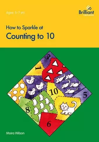 How to Sparkle at Counting to 10 cover