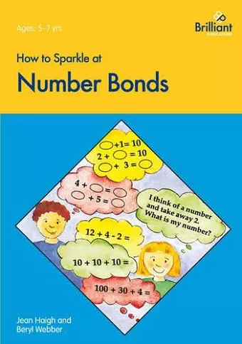 How to Sparkle at Number Bonds cover