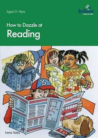 How to Dazzle at Reading cover