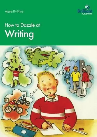 How to Dazzle at Writing cover