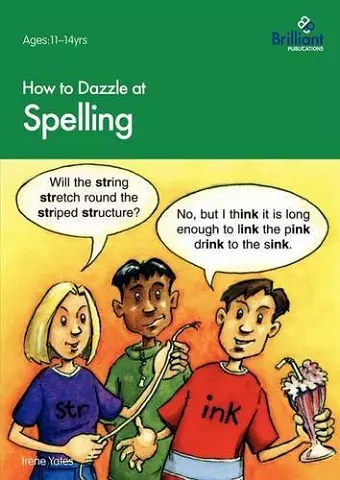 How to Dazzle at Spelling cover